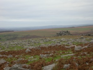 Picture of Lesser Trowlesworthy Tor